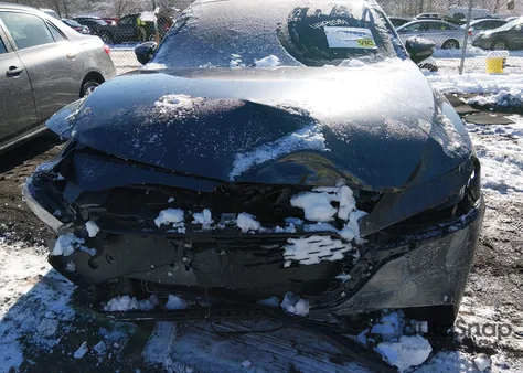 2022 Mazda Mazda3 Select z USA, uszkodzony, nr VIN 3MZBPABL7NM302937